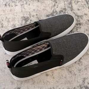 Ben Sherman Slip-on Boat Shoe